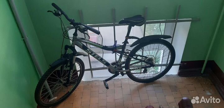 Велосипед stels навигатор 510