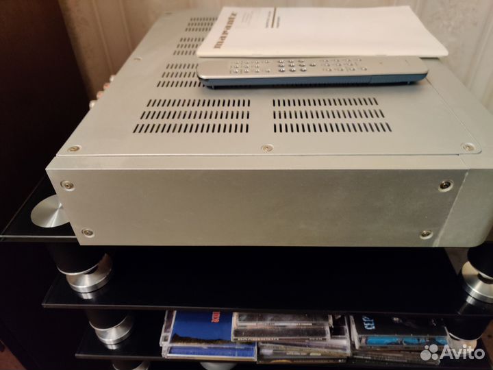 Усилитель Marantz pm17 mk2 220 V