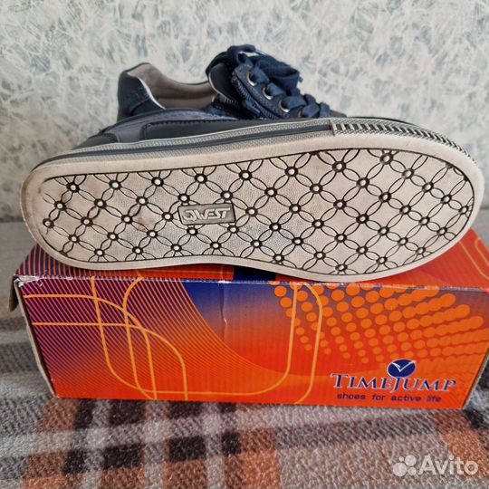 Полуботинки для мальчика