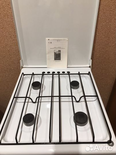 Газовая плита бу