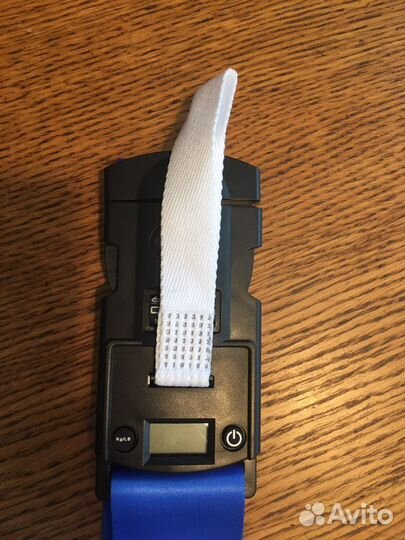 Ремень и Весы для багажа - 2 в 1