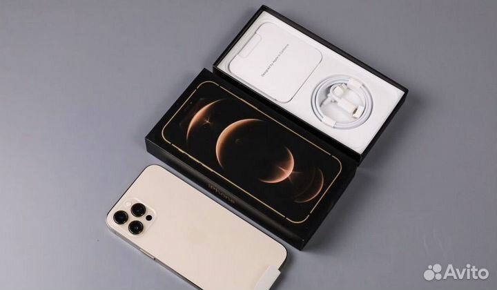 iPhone 12 Pro, 256 ГБ