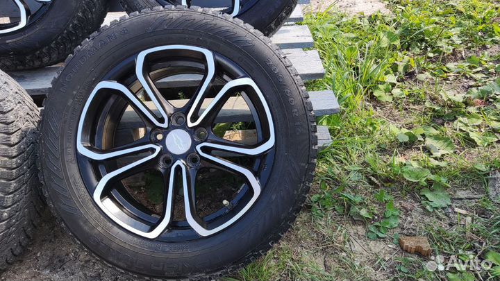 Зимняя резина r16 205 60