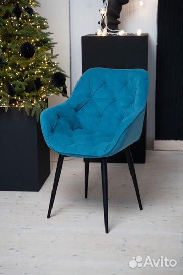 Стул Саваж с поворотным механизмом