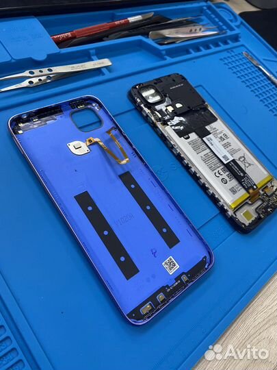 Ремонт телефонов, планшетов,компьютеров