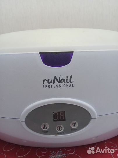 Парафиновая ванночка для рук и ног