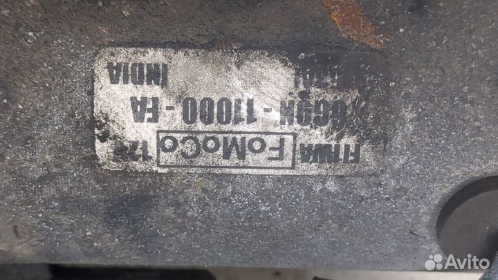 Стартер Ford Kuga, 2009