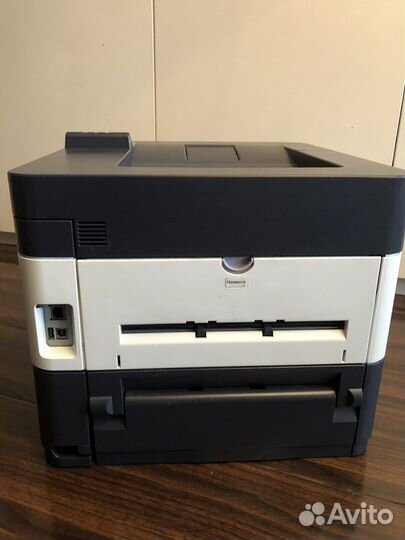 Лазерный принтер kyocera FS-4300DN