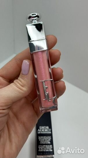 Блеск для губ Dior Maximizer