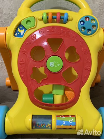 Ходунки детские