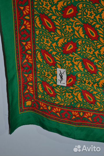 Yves Saint Laurent YSL 100 Платок Шарф