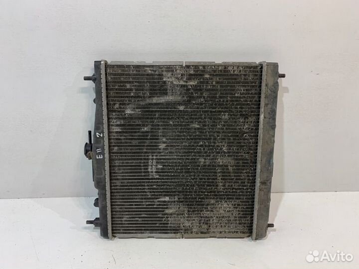 Радиатор двс передний Nissan Micra K12 2002-2010