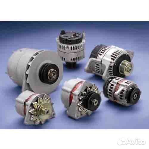 Генератор ваз2110, 2112, 2115, классика и иномарки