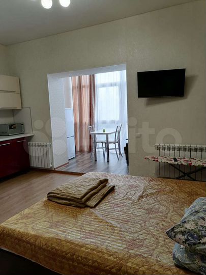 Квартира-студия, 30 м², 3/7 эт.