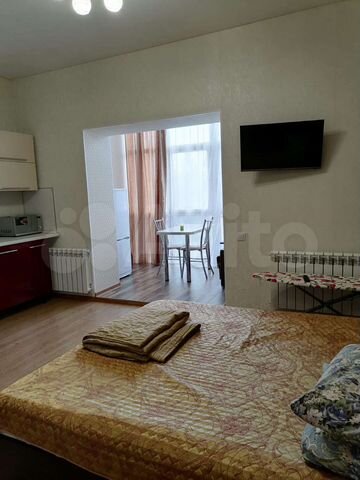 Квартира-студия, 30 м², 3/7 эт.