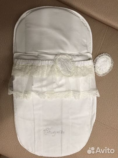 Choupette, конверт на выписку, летний+допы