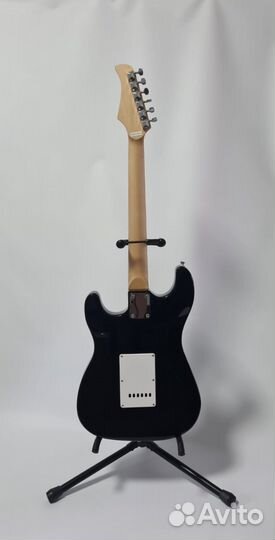 Набор Электрогитара + комбик полный комплект новое