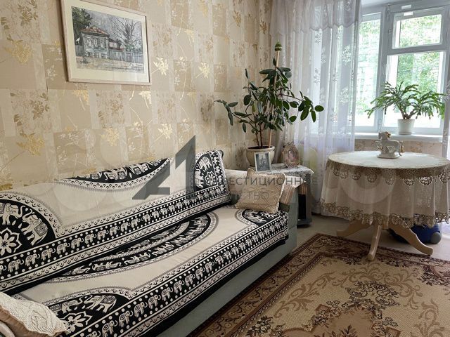 2-к. квартира, 39,7 м², 3/5 эт.