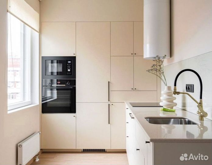 Кухонный гарнитур от производителя на заказ