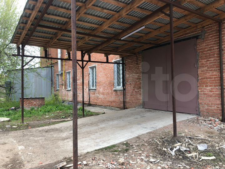 Производство, 1393 м²