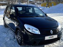 Renault Sandero, 2011, с пробегом, цена 350 000 руб.