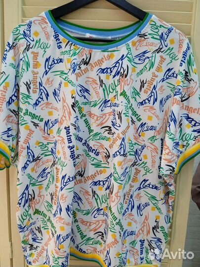 Женская летняя одежда больших размеров