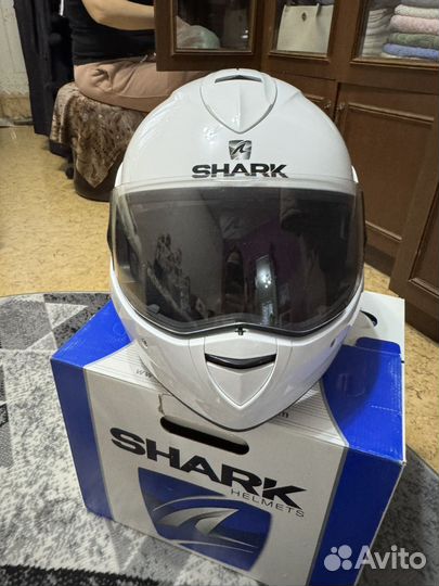 Шлем для мотоцикла shark