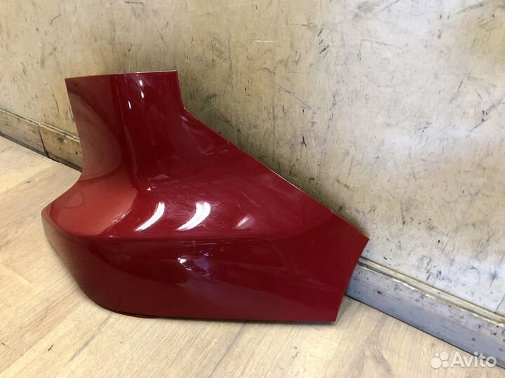 Бампер задний Honda CR-V 2007-2012