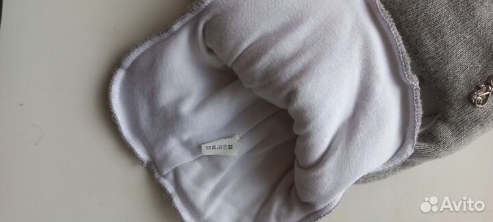 Шапка шлем 48