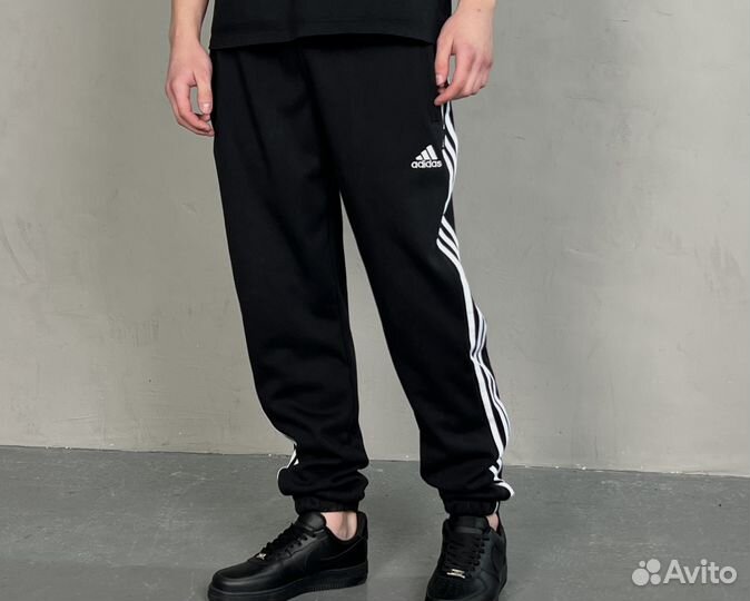 Утепленные штаны Adidas