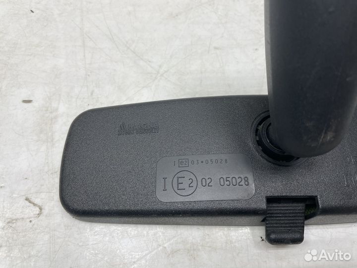Зеркало салона Citroen C3 Picasso