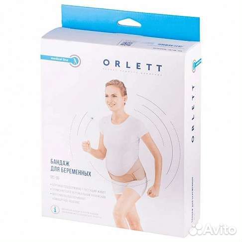 Бандаж для беременных orlett