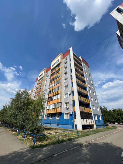 1-к. квартира, 41 м², 1/9 эт.