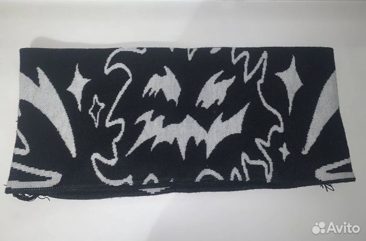 Шарф зимний дрейн