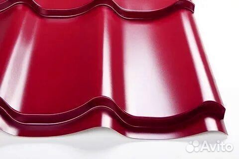 Металлочерепица