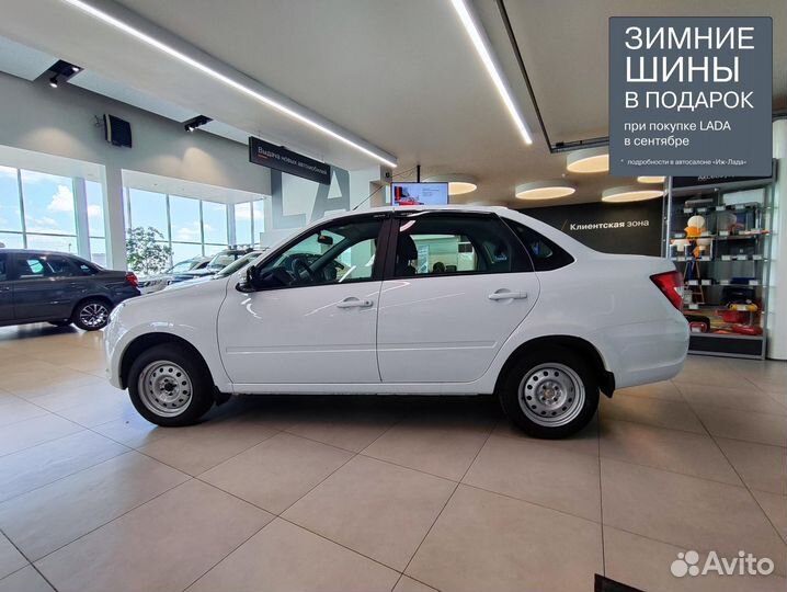 LADA Granta 1.6 МТ, 2024