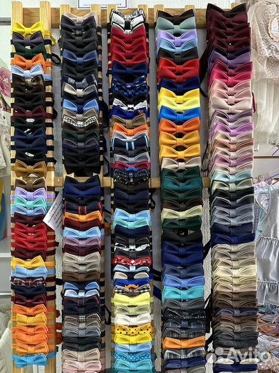 Галстук бабочка