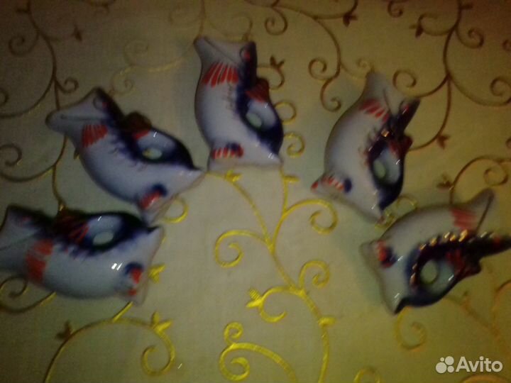 Стопки из набора 