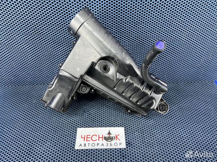 Корпус воздушного фильтра в сборе Tiguan бензин