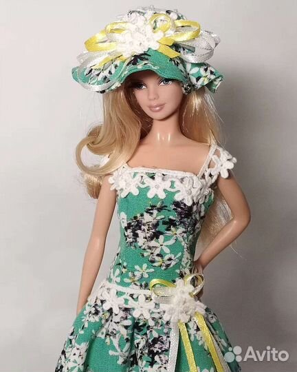 Одежда для кукол Барби