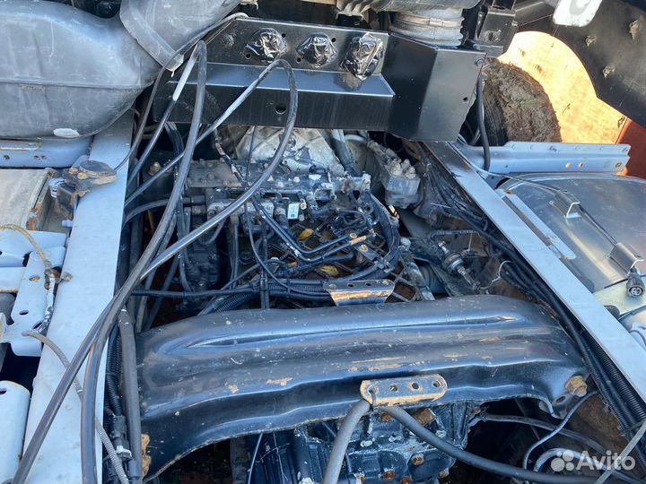 MAN TGA 18.410, 2003