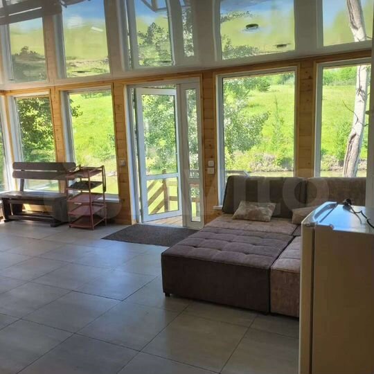 Коттедж 50 м² на участке 40 сот.