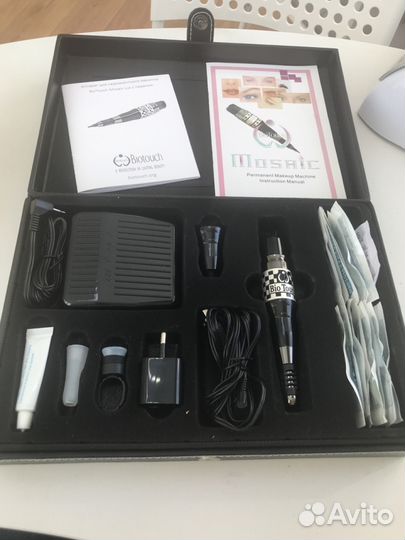 Машинка для перманентного макияжа Bio Touch Mosaic