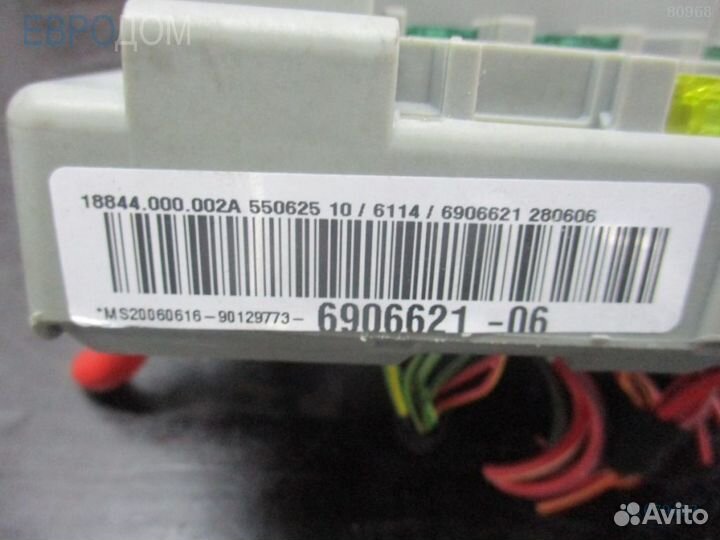 Блок предохранителей передний BMW E87 s1079457