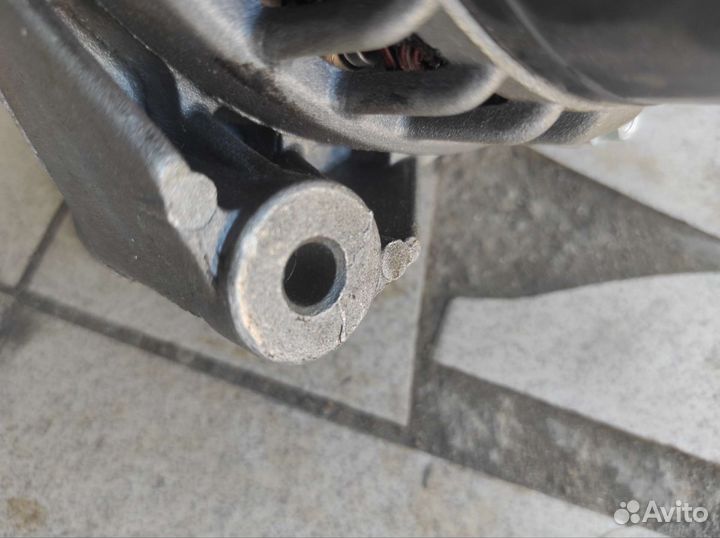 Генератор газ, УАЗ дв. 405, 406, 409 14В/90А