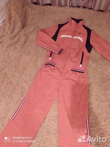 Спортивный костюм женский 42-44 новый
