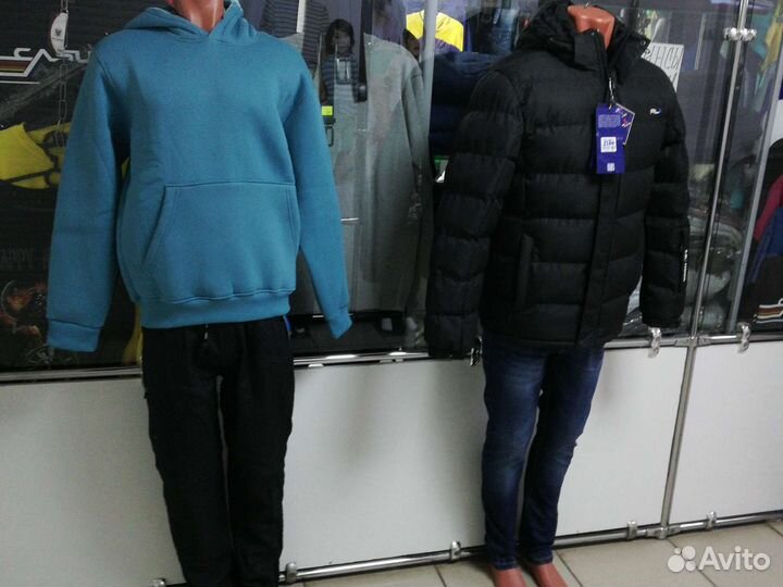 Мужская одежда