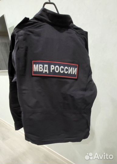 Тактическая форма мвд