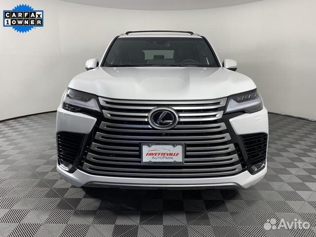 Lexus LX 3.5 AT, 2022, 1 305 км