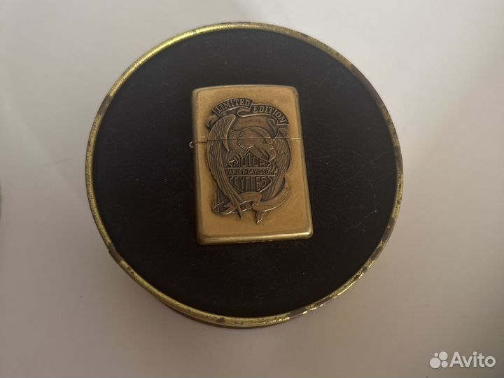 Зажигалка zippo limited edition